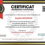 Certificat Professionnel