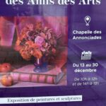 Exposition Pontarlier Les Annonciades Hiver 2025